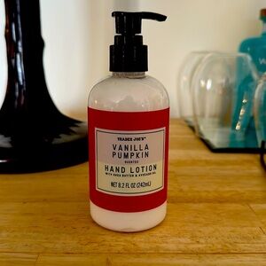Trader Joe’s Limited edition hand lotion